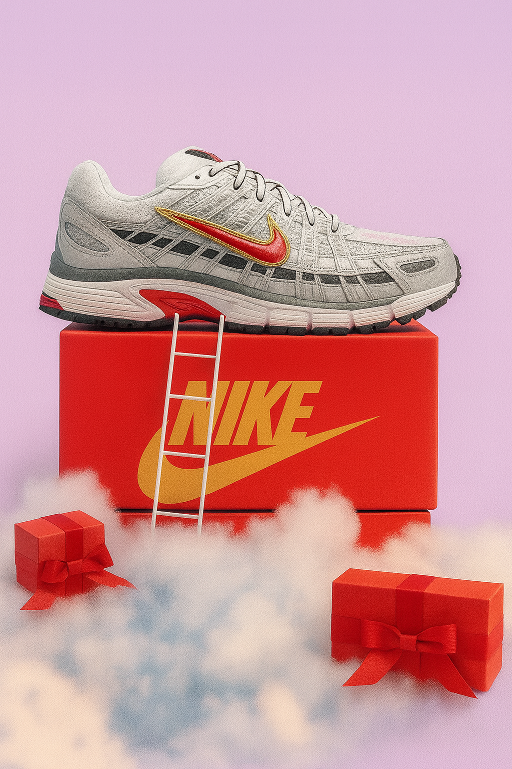 Nike P6000