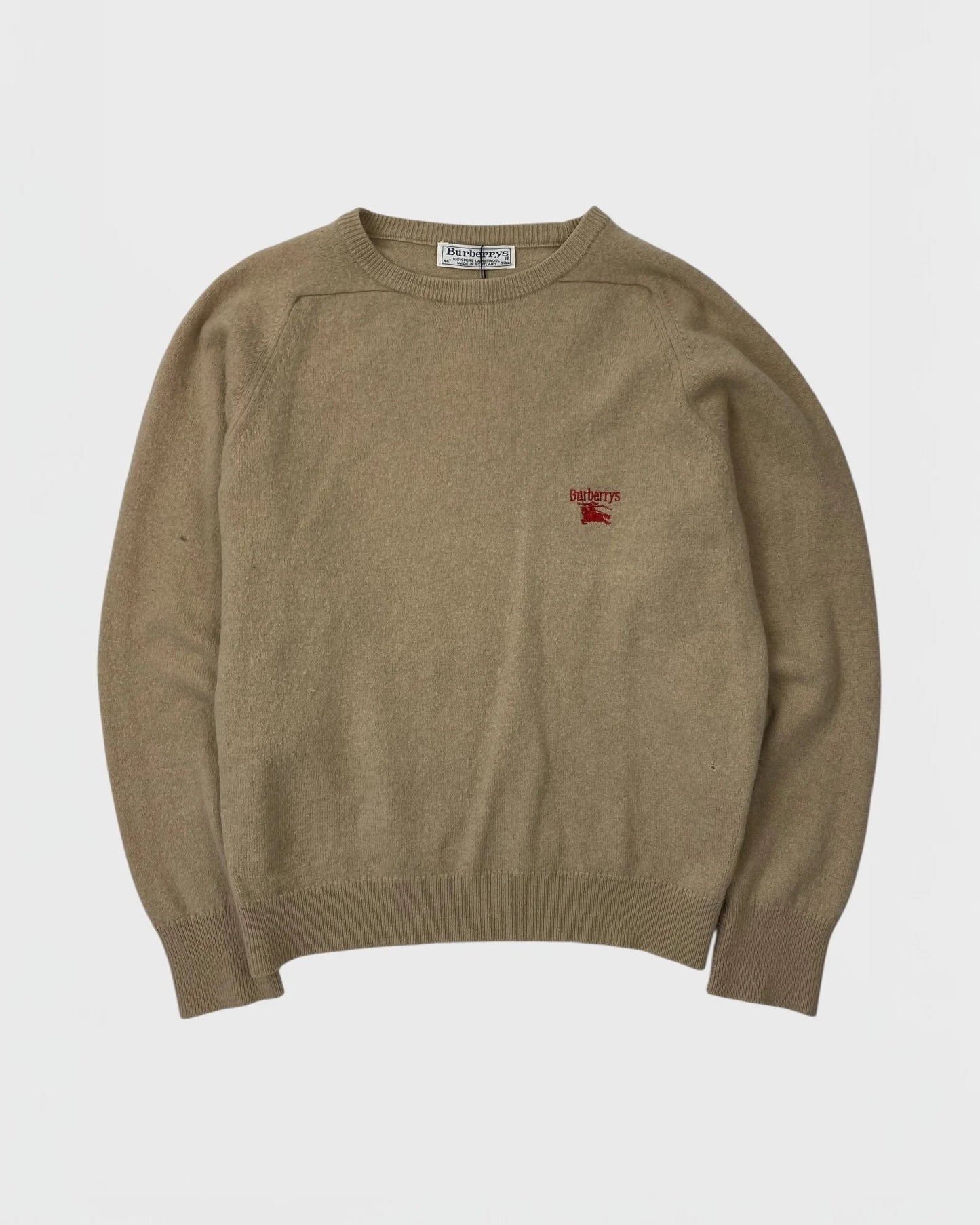 Burberry pull en laine