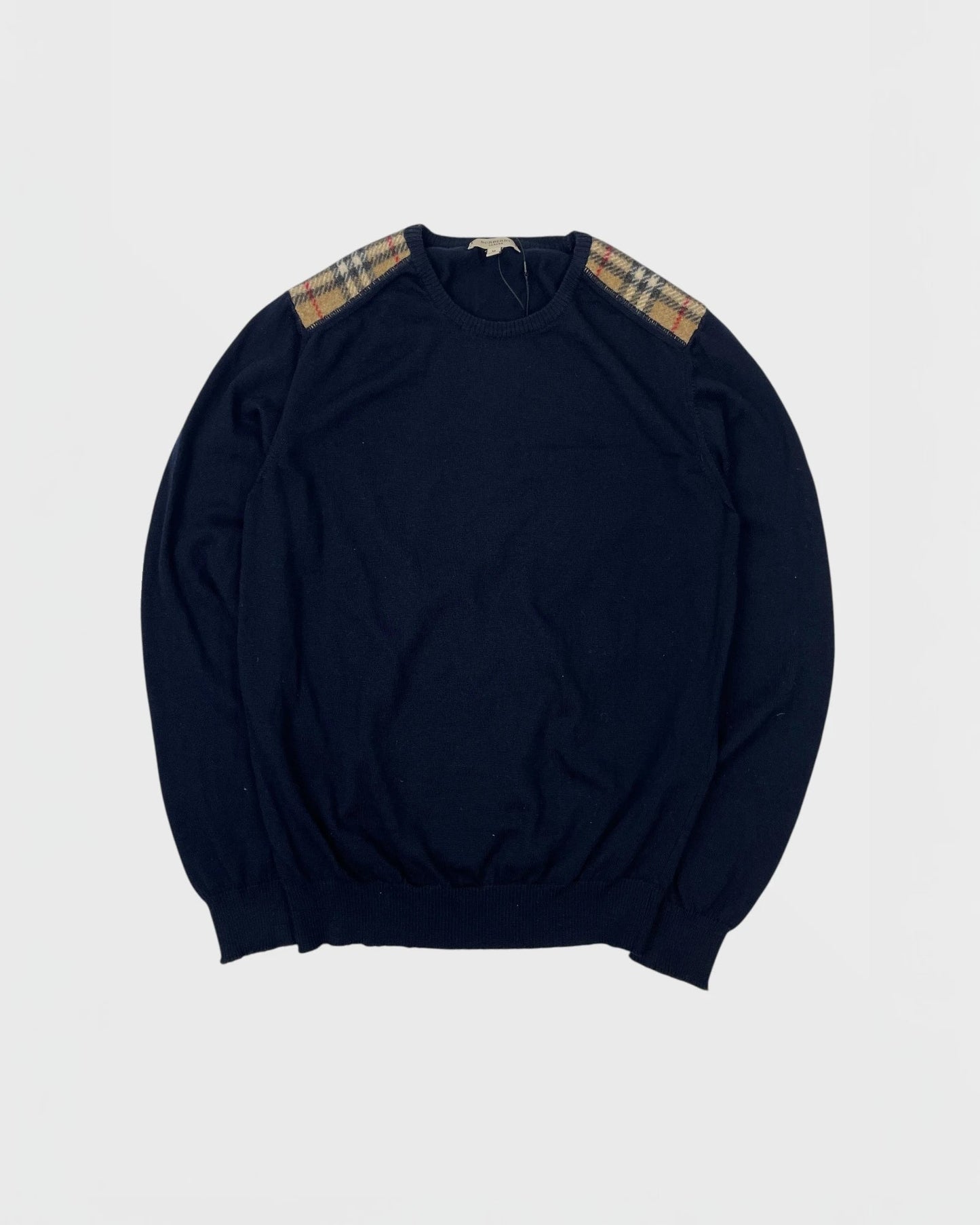 Burberry pull en laine