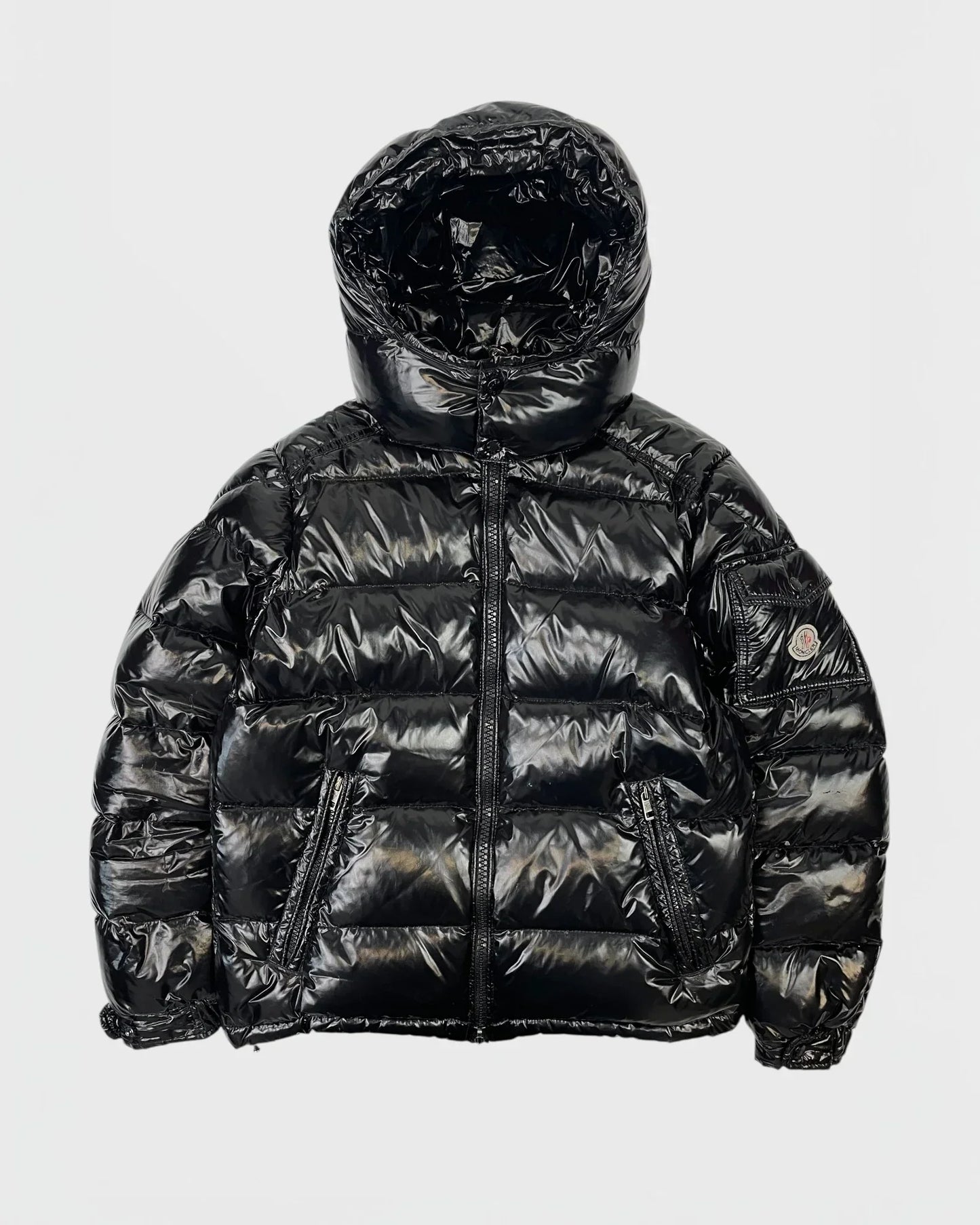 Moncler doudoune Maya brillant