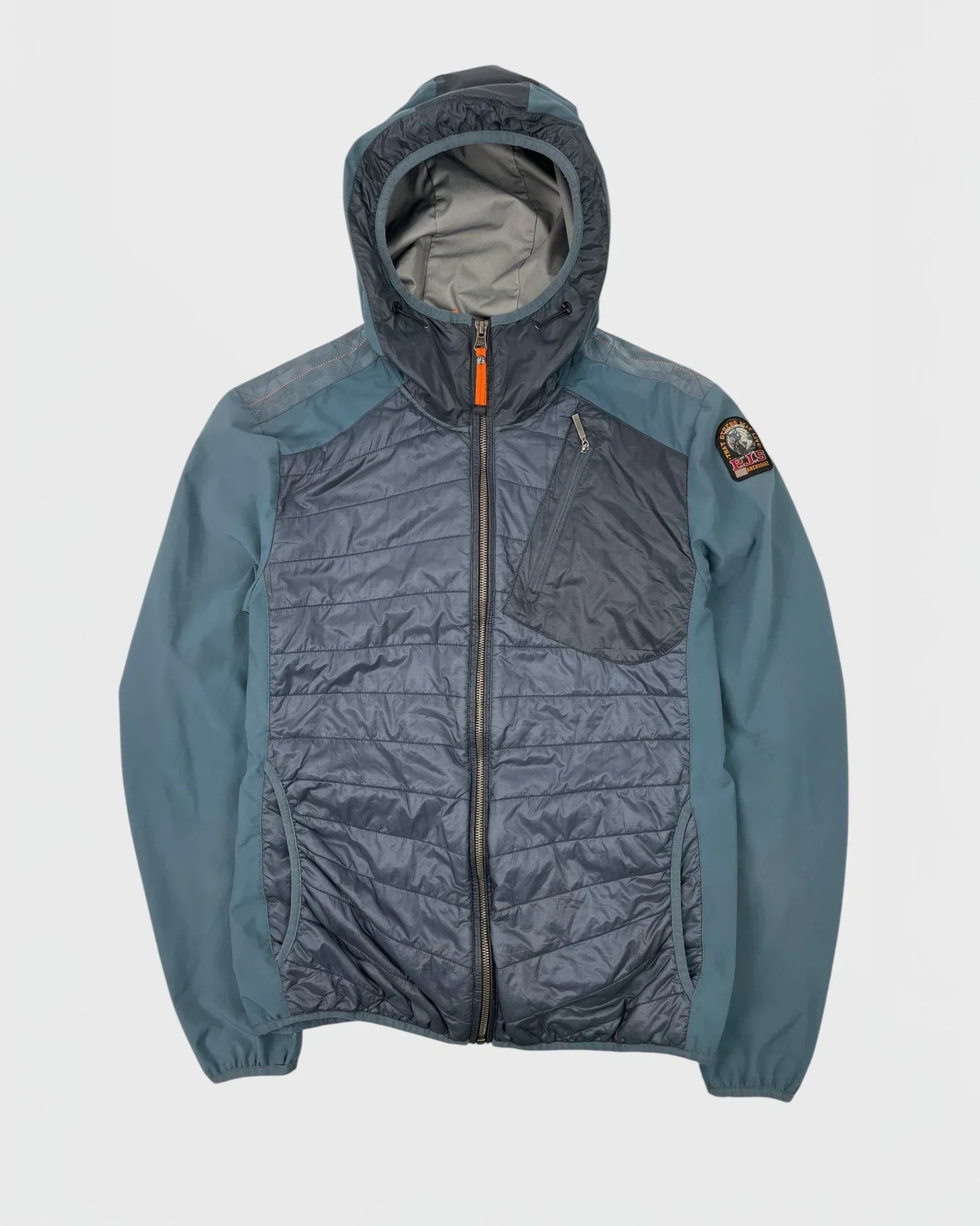 Parajumpers veste bi-matière cardigan