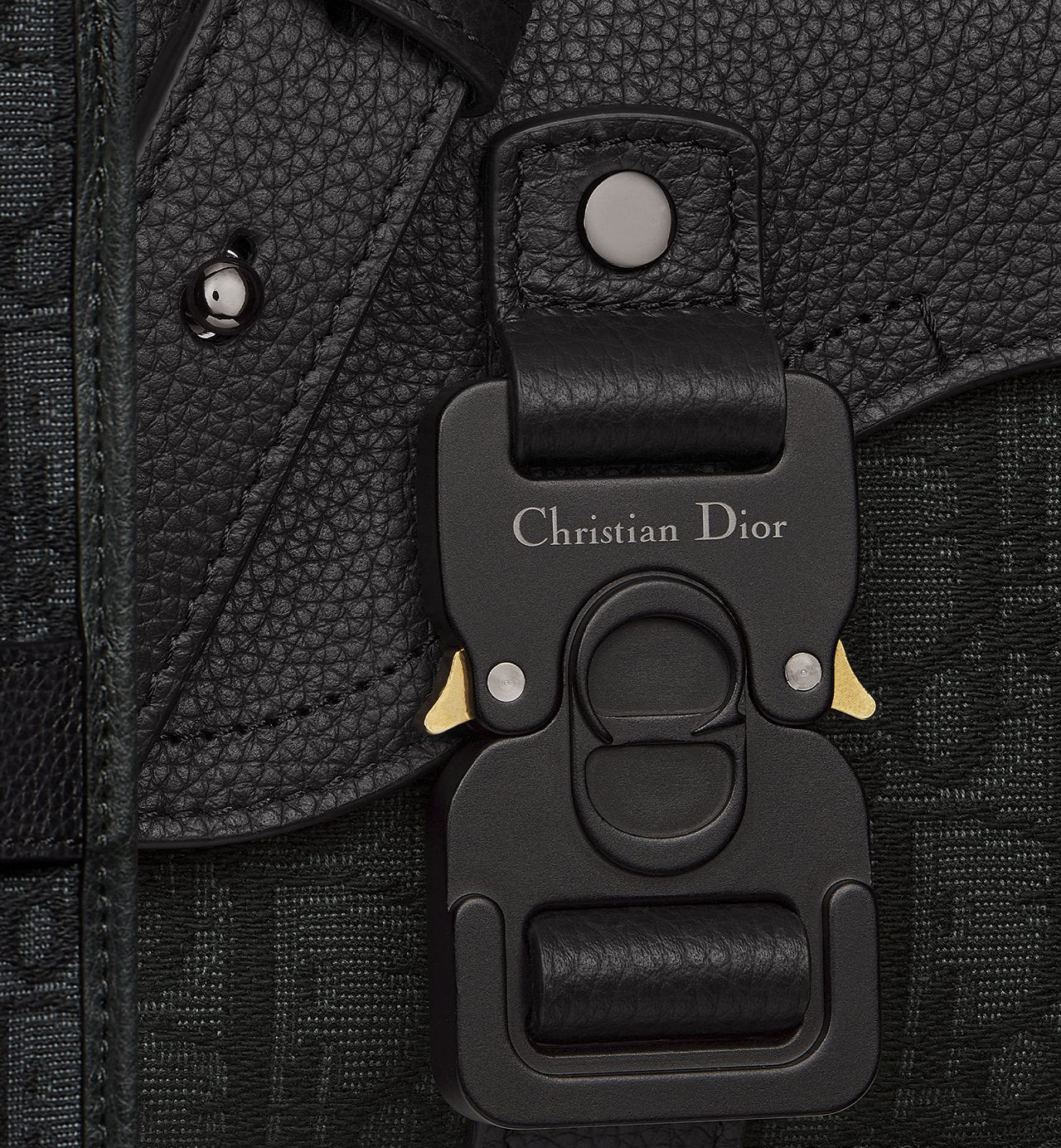 Mini sac Messenger Ă rabat Saddle