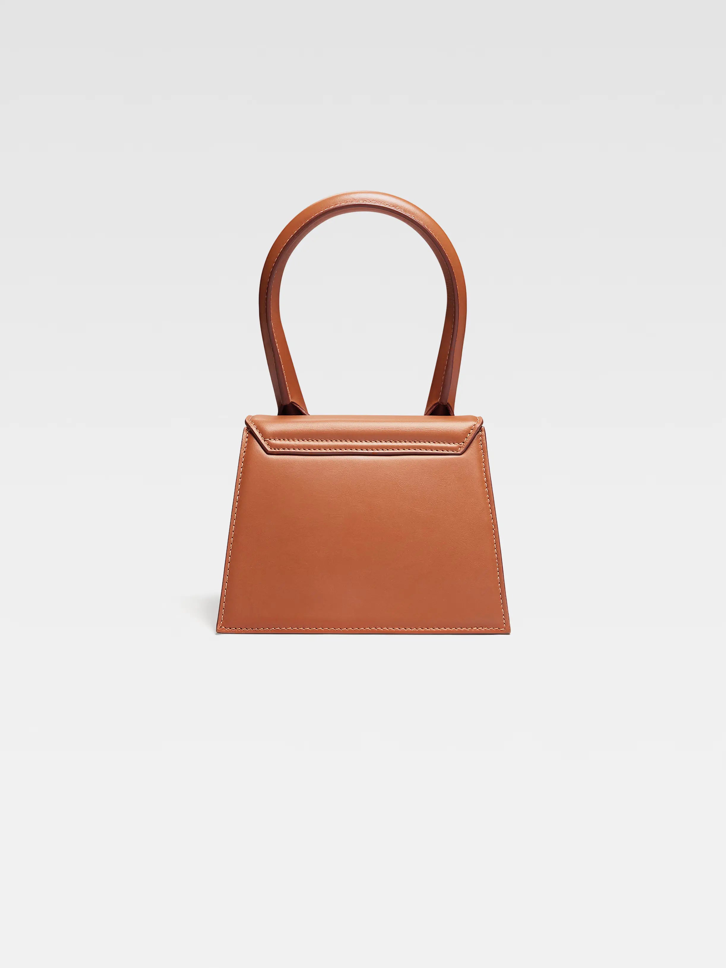 Jacquemus - Le Chiquito moyen Light Brown