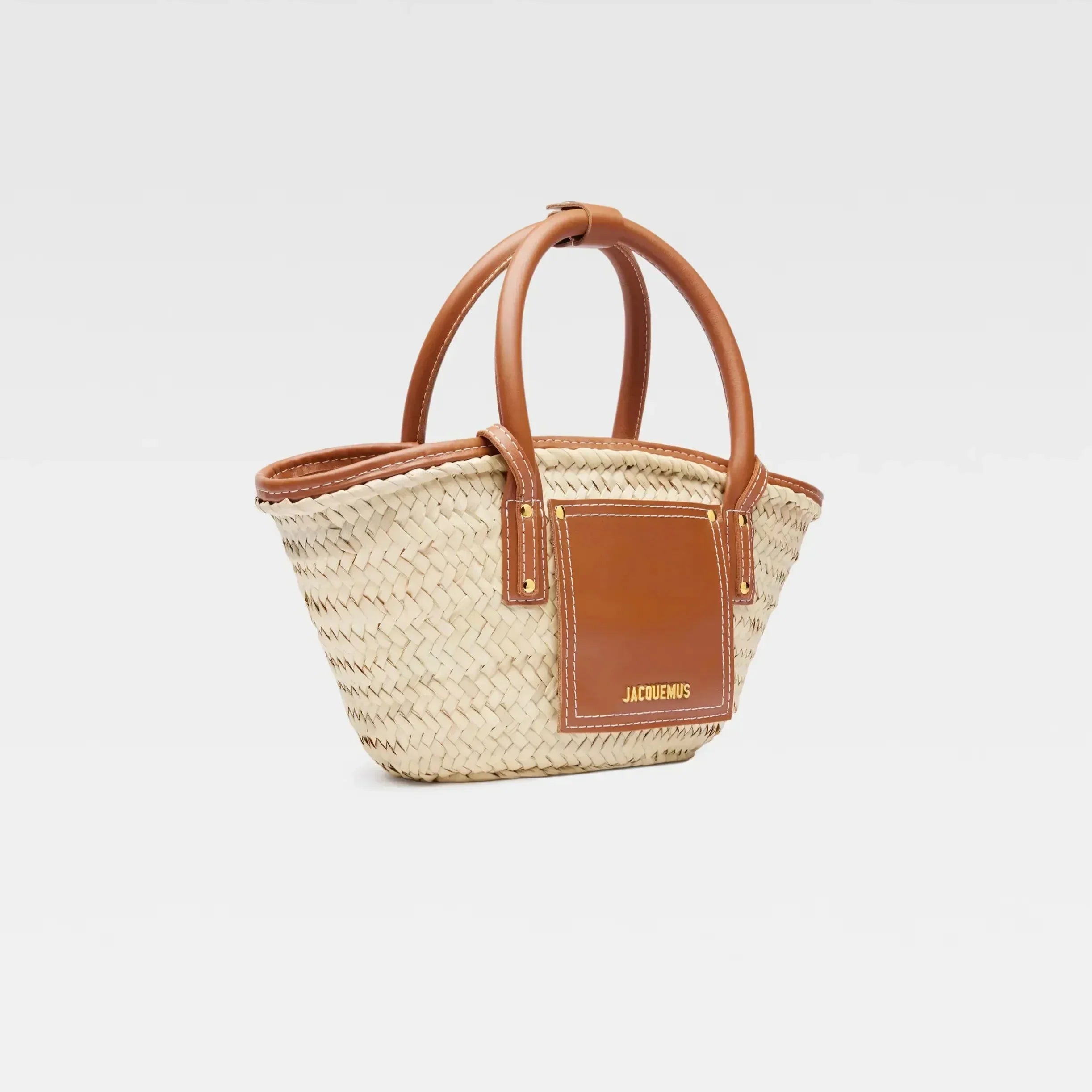 Jacquemus - The small Soli basket