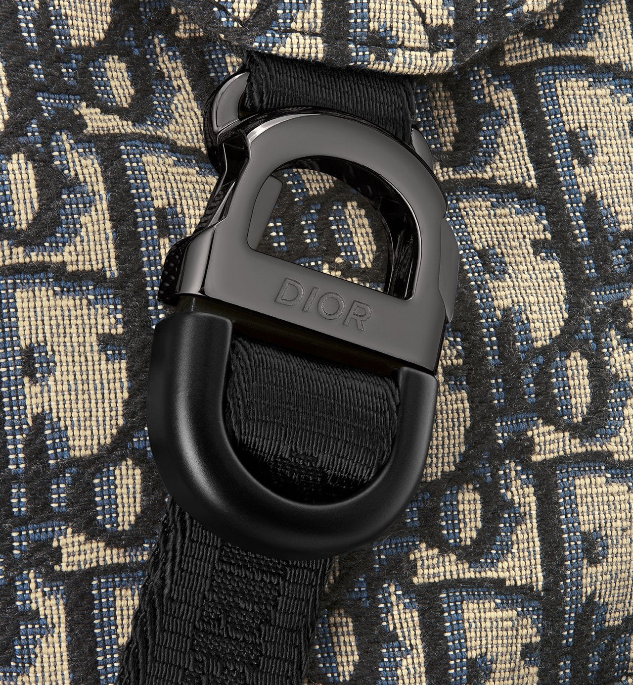 Sac à dos à rabat Dior 8