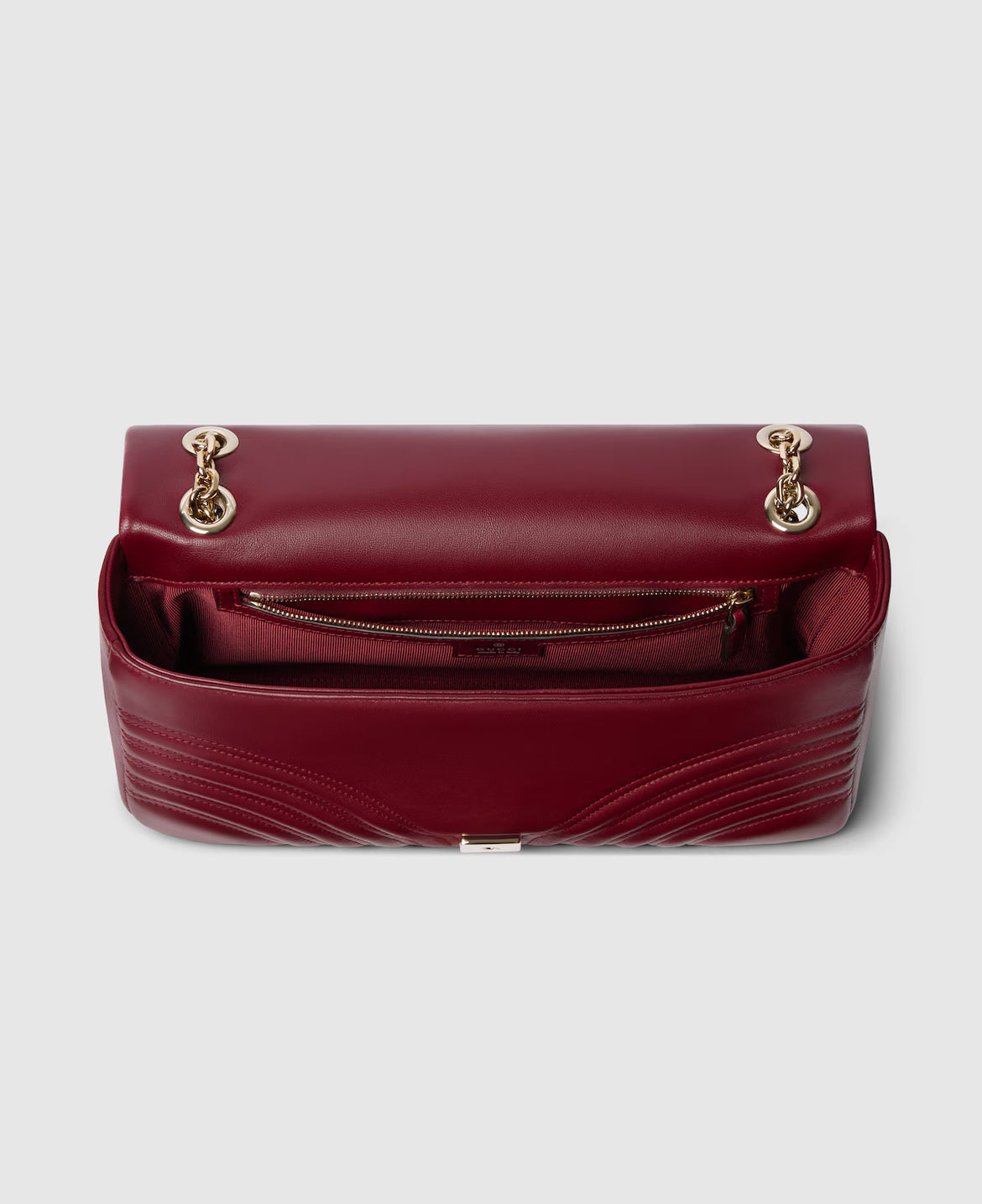 Sac à épaule grand format à motif GG Marmont