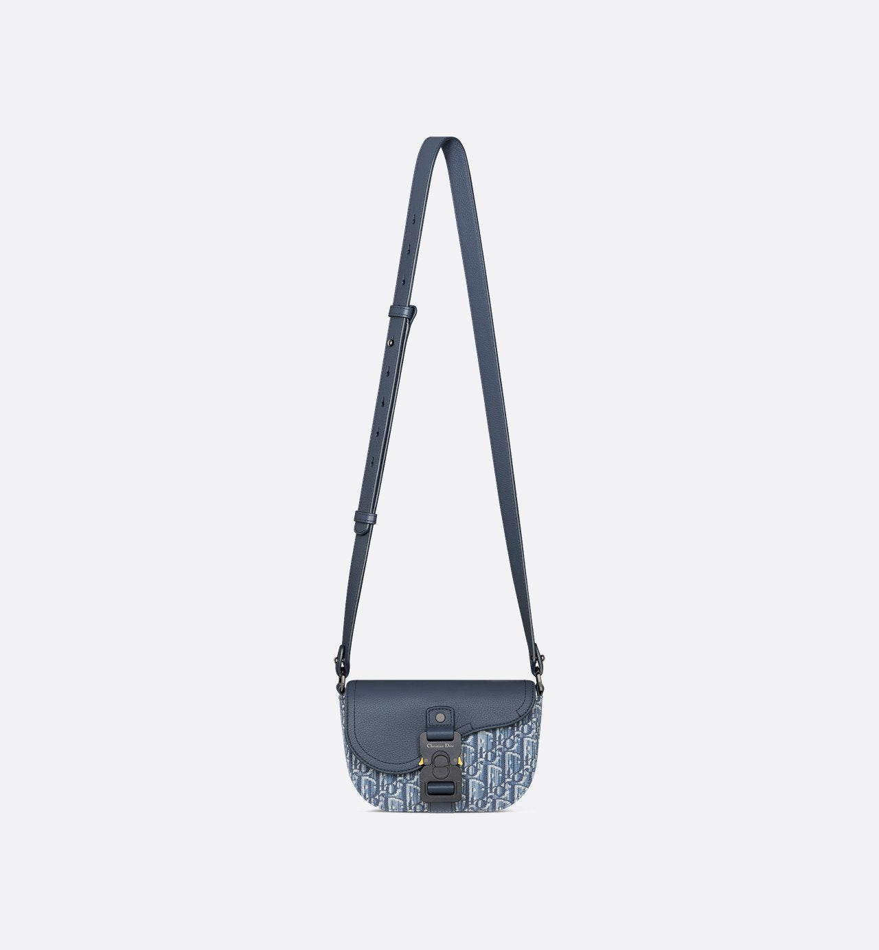 Mini sac Messenger Ă rabat Saddle
Toile