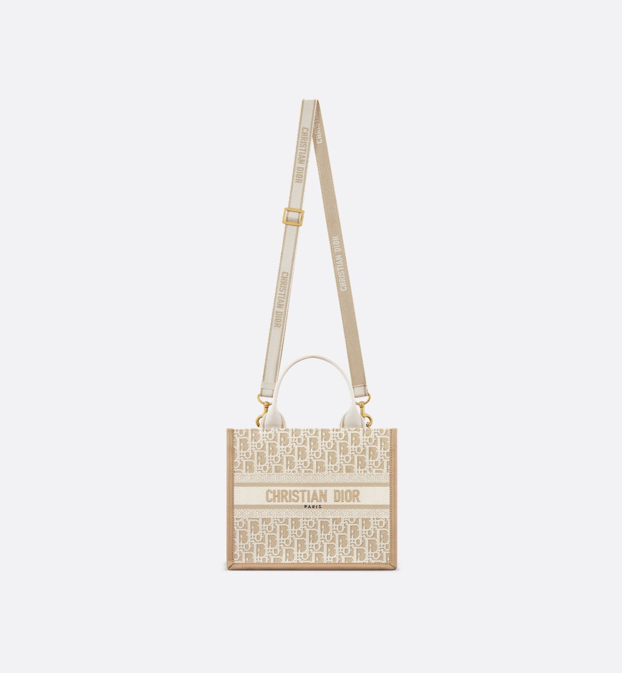 Sac Dior Book Tote Small