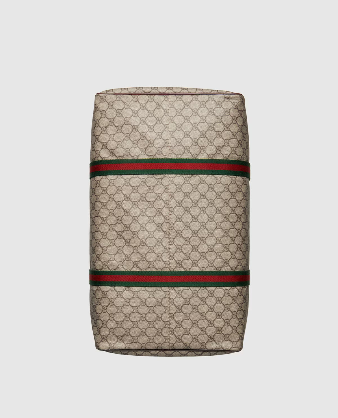 Sac de voyage avec bande Web grand format