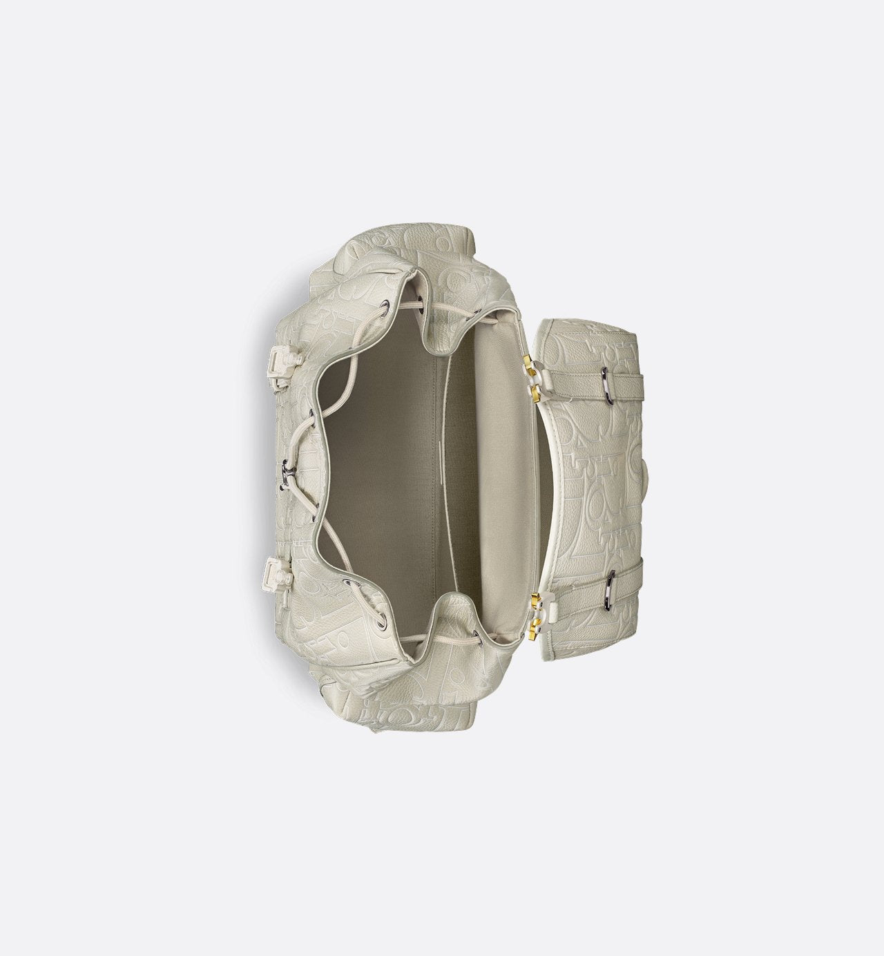 Sac à dos à rabat Dior Hit The Road