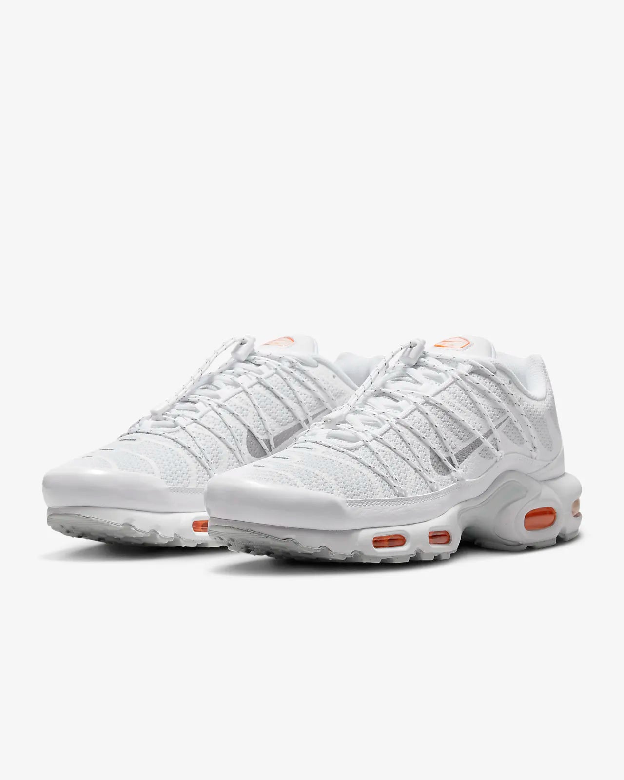 Nike TN Plus Utility Blanc