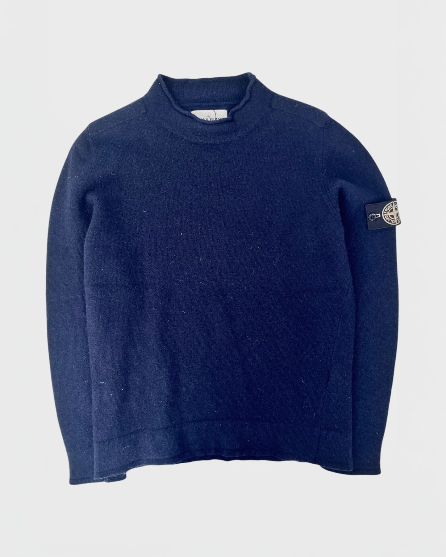 Stone Island pull en laine