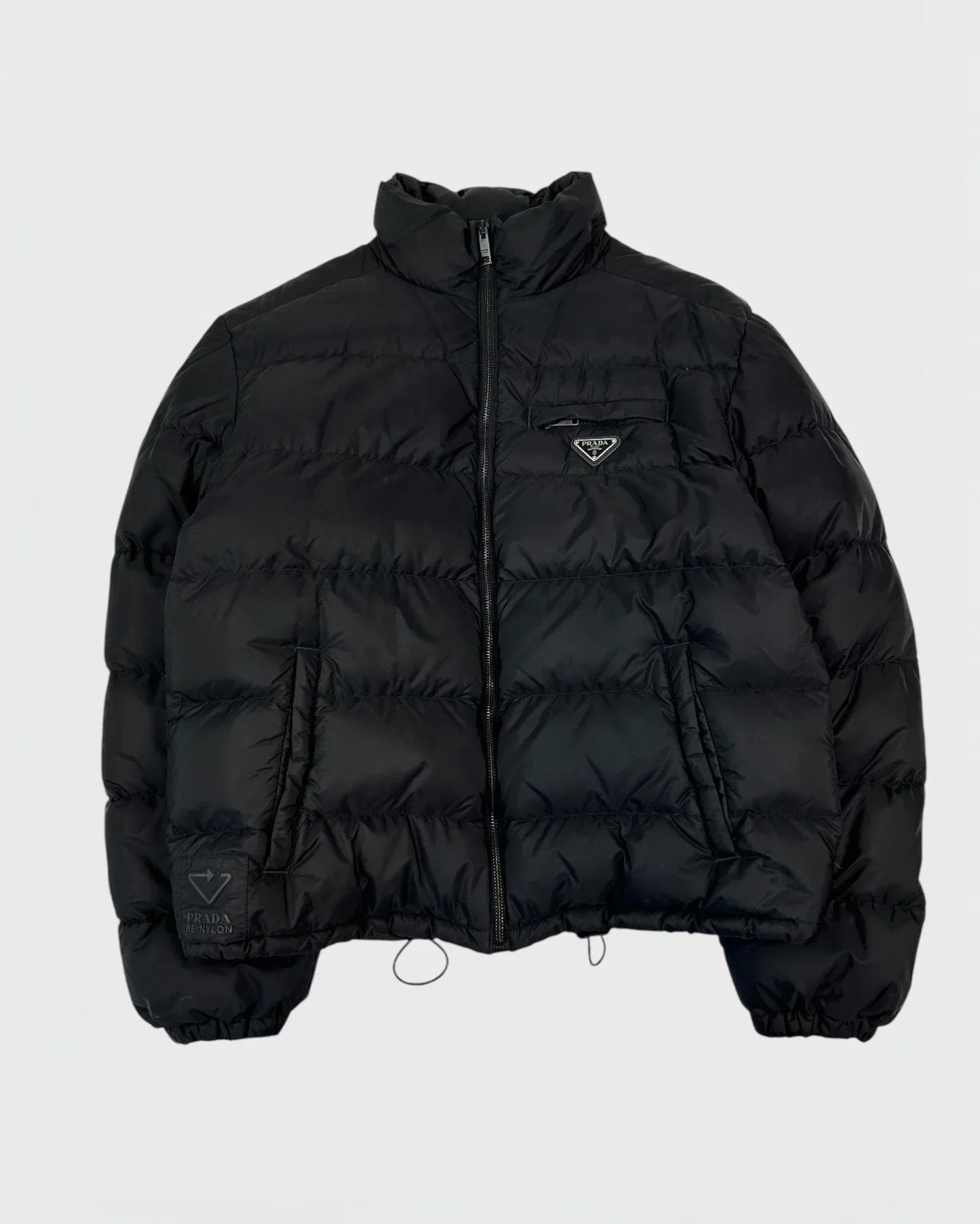 Prada re-nylon doudoune