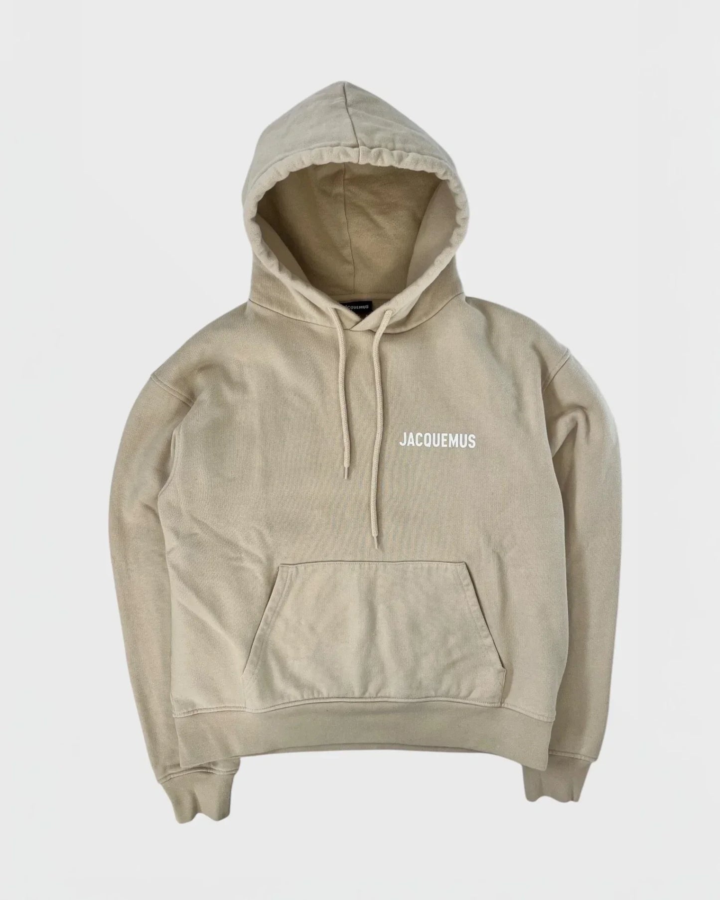 Jacquemus pull à capuche