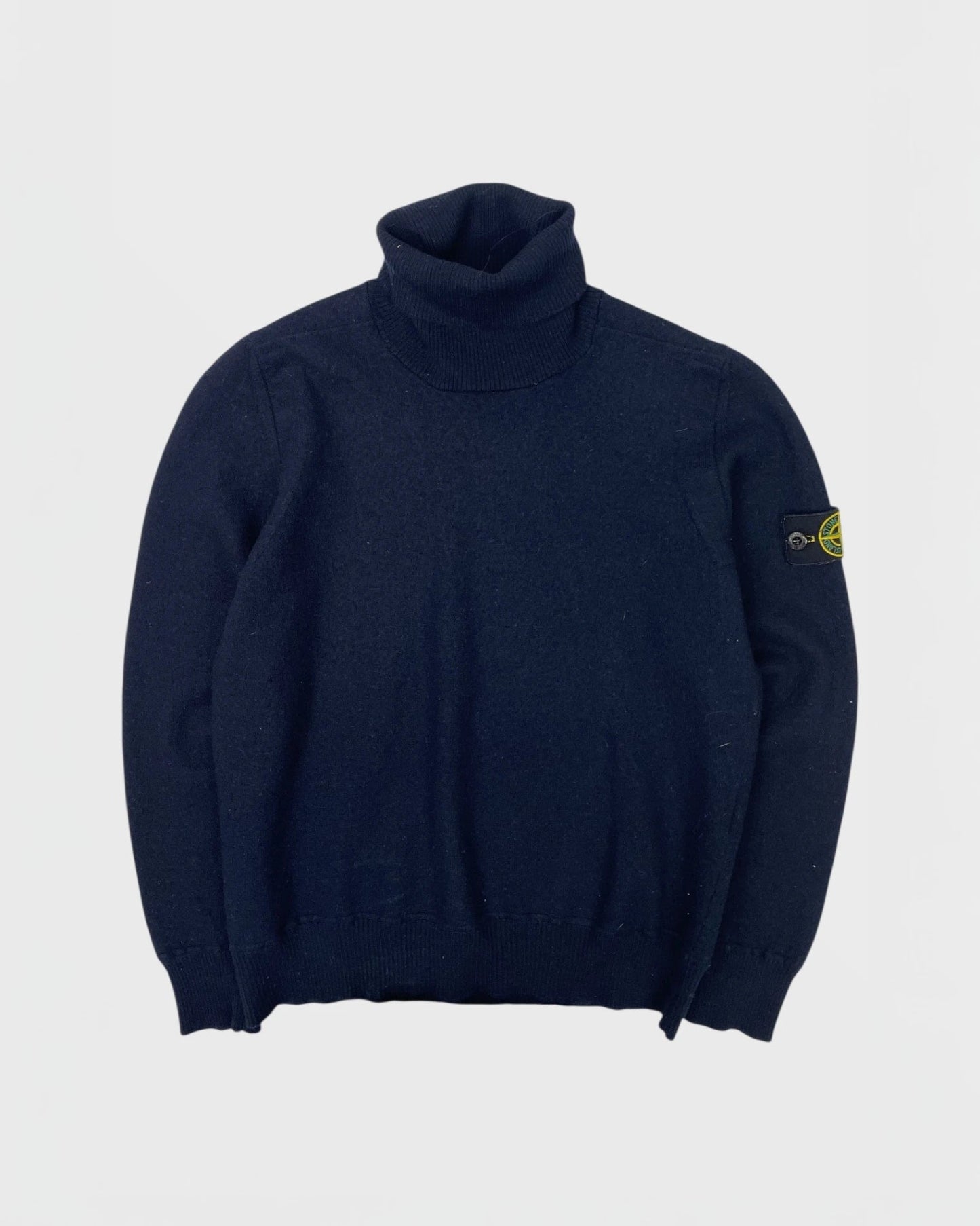 Stone Island pull col roulé