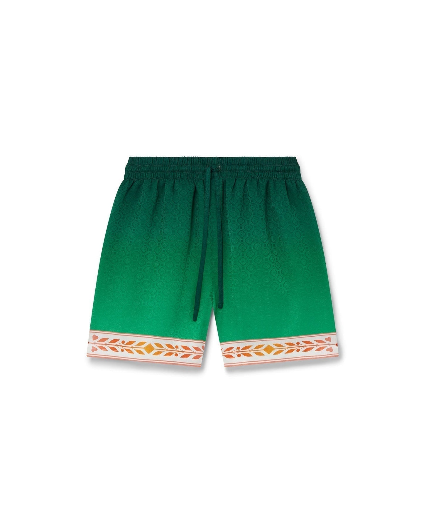 Unity Is Power Silk Shorts