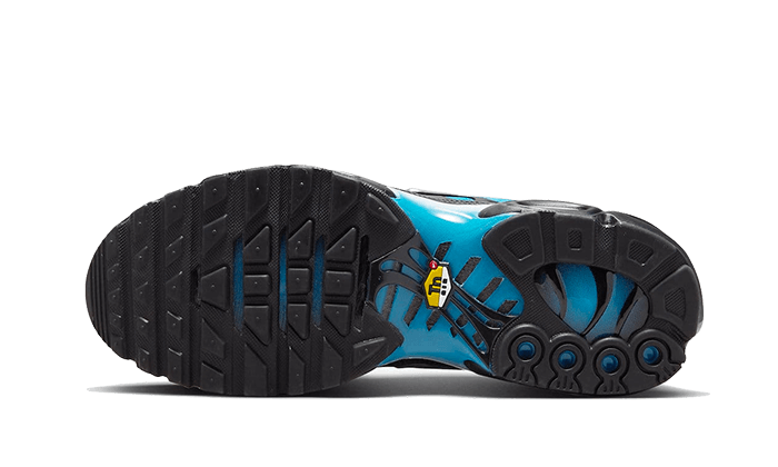 Nike® Air Max Plus Blue Gradient