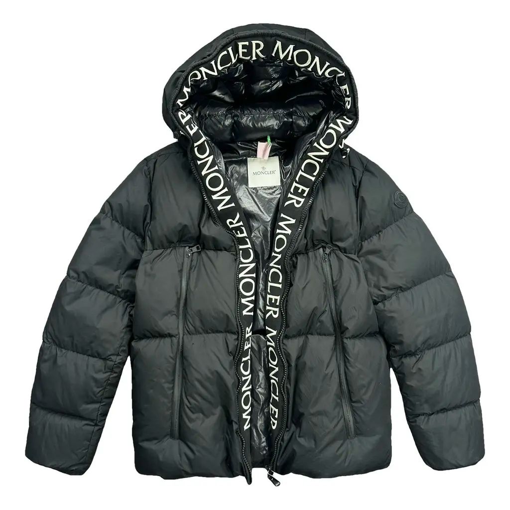 Moncler blouson hoodd