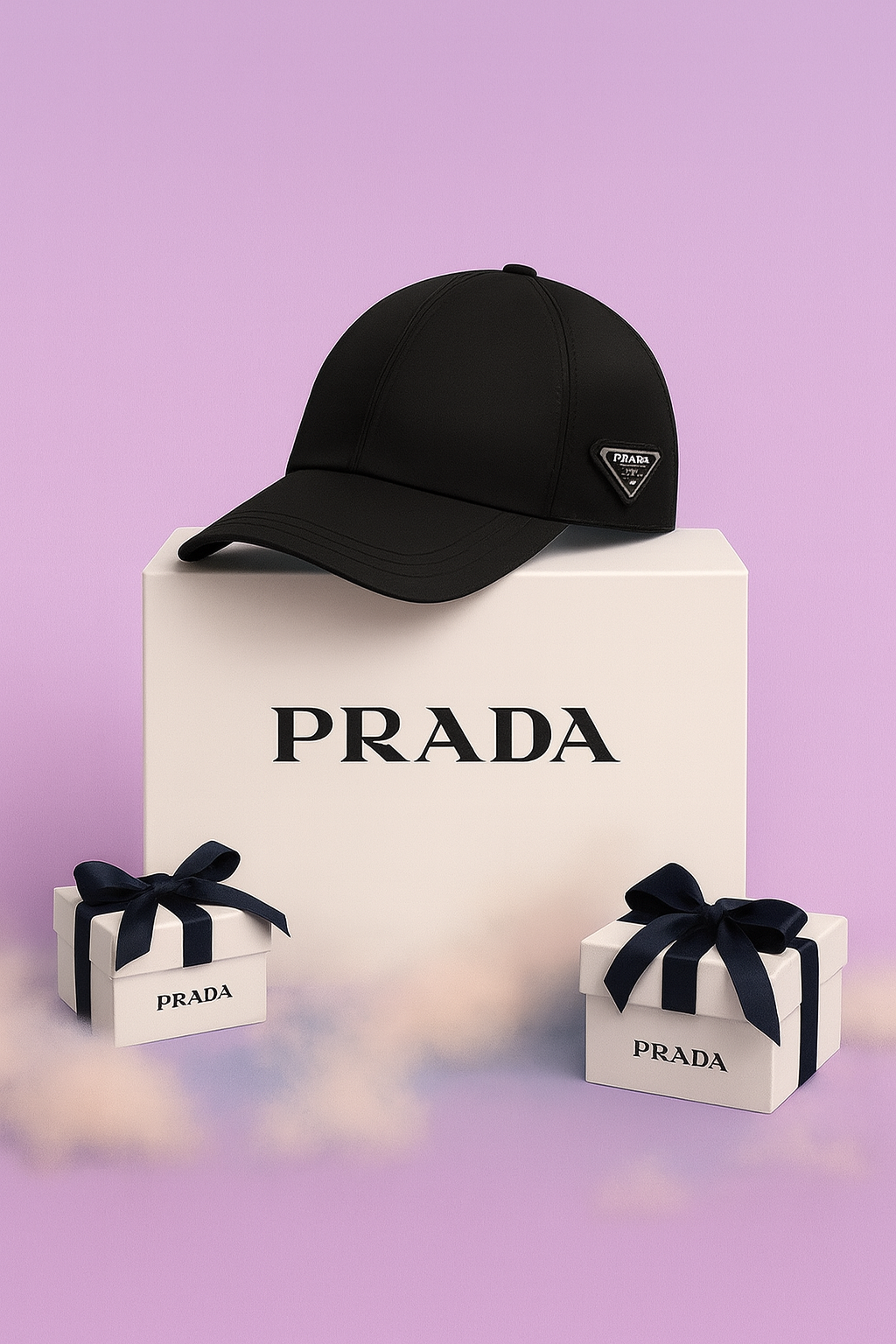 PRADA CASQUETTE