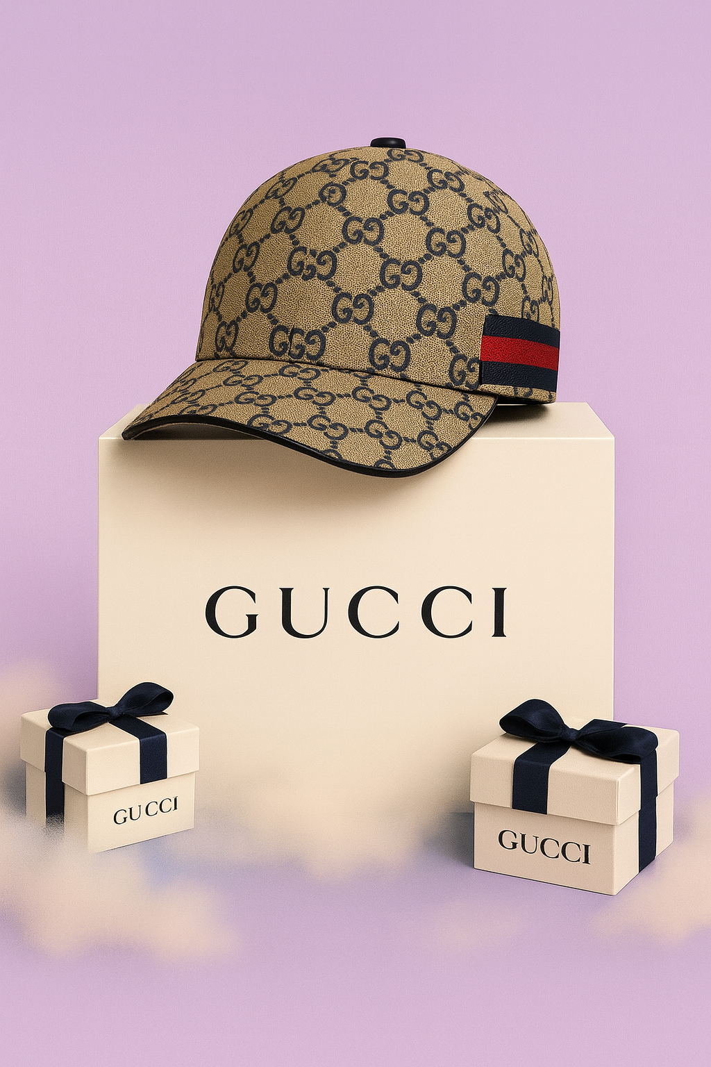 GUCCI CASQUETTE