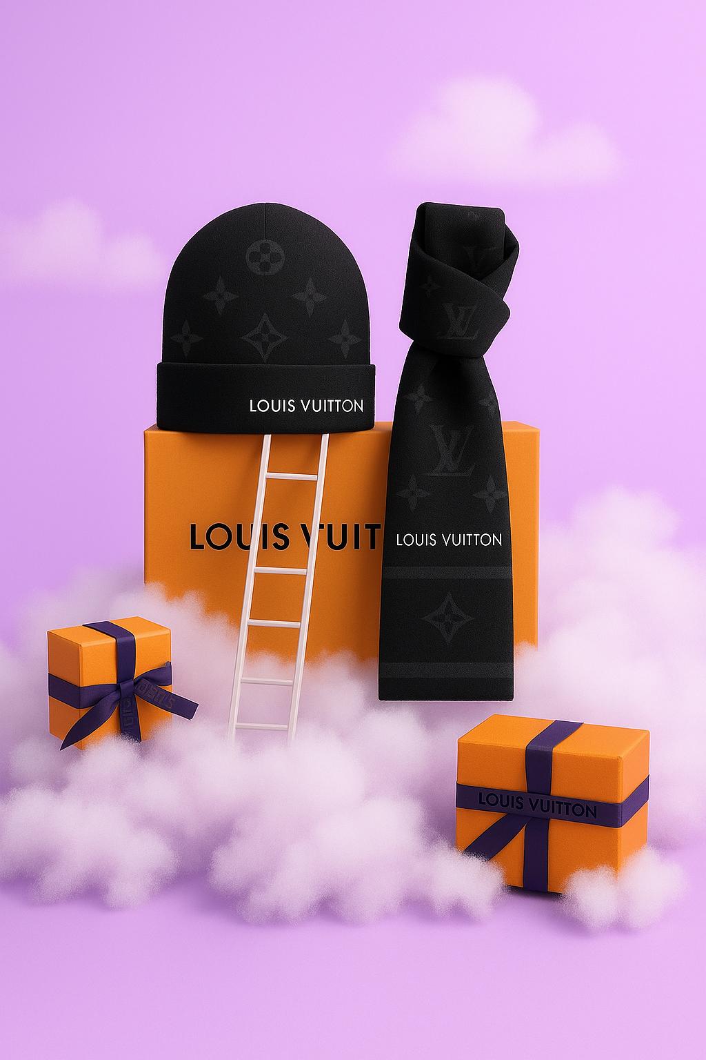 BONNET LOUIS VUITTON