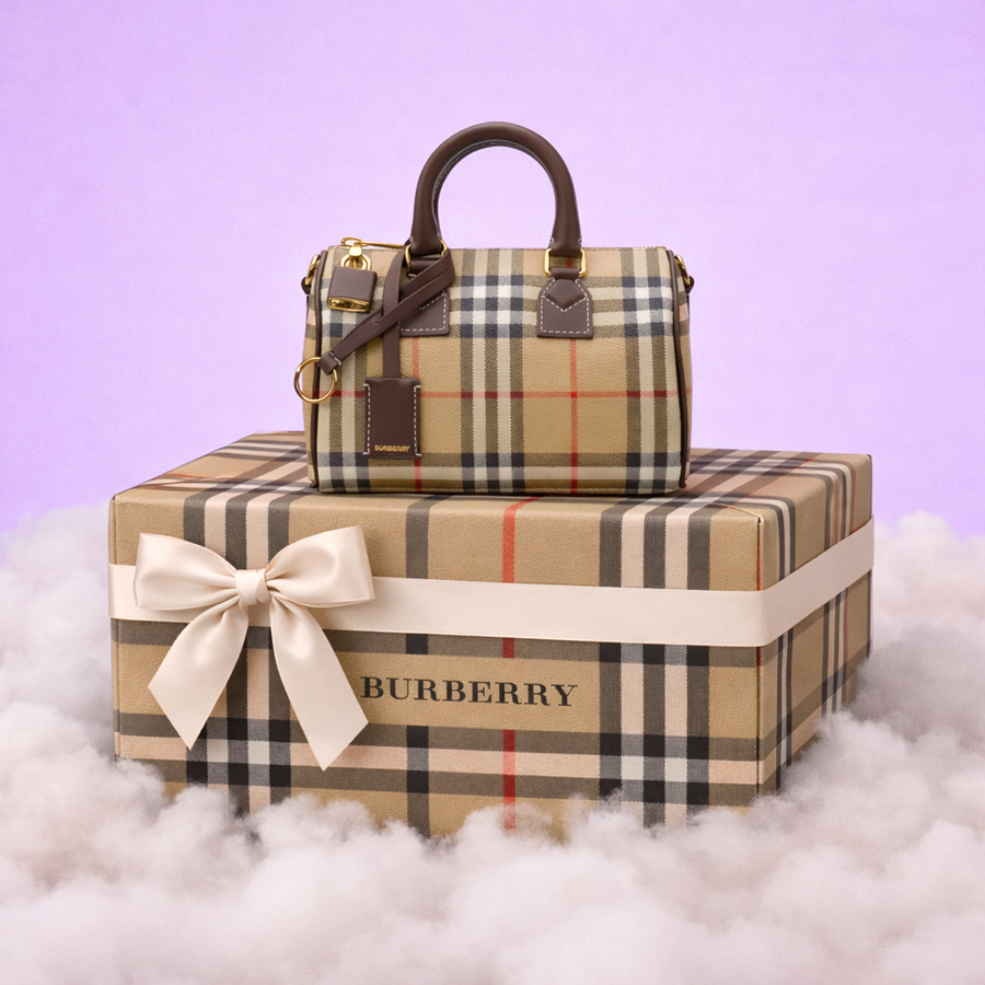 SAC FEMME BURBERRY