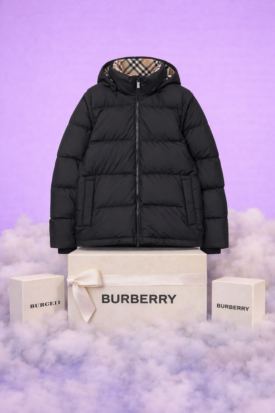 Burberry Doudoune