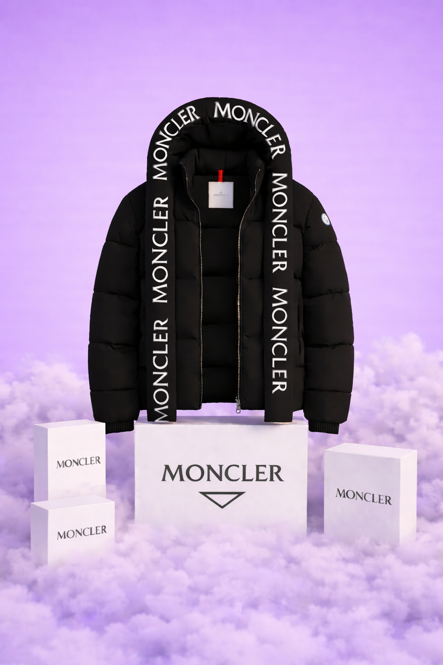 Moncler Doudoune
