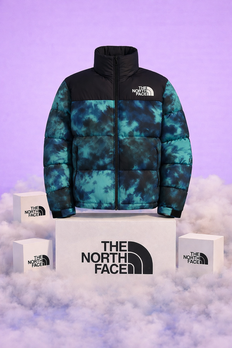 doudoune the north face