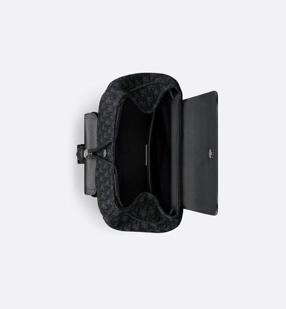 Sac à dos à rabat Saddle