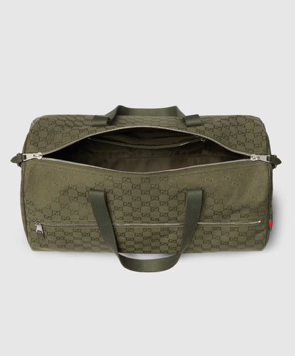 Sac de voyage en toile GG grand format