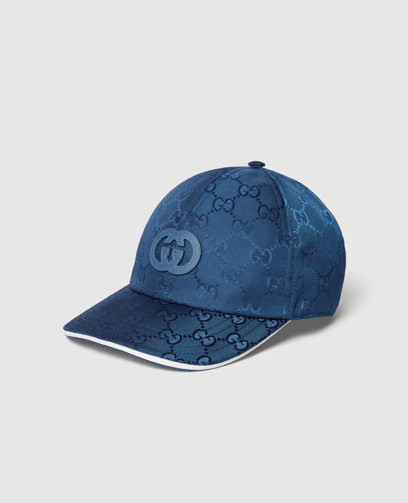 .Casquette en nylon GG