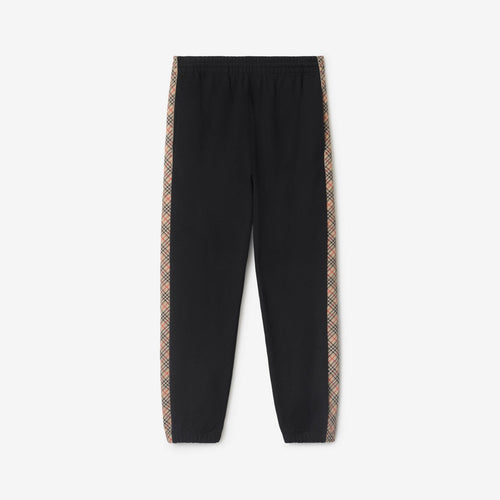 Pantalon de jogging en coton