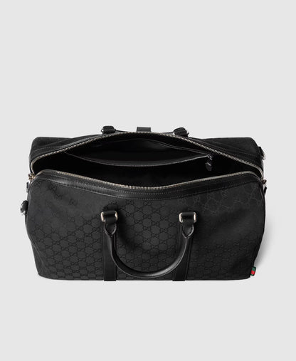 Sac de voyage en toile GG moyen format
