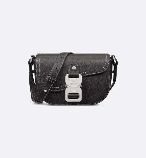Mini sac Messenger à rabat Saddle
