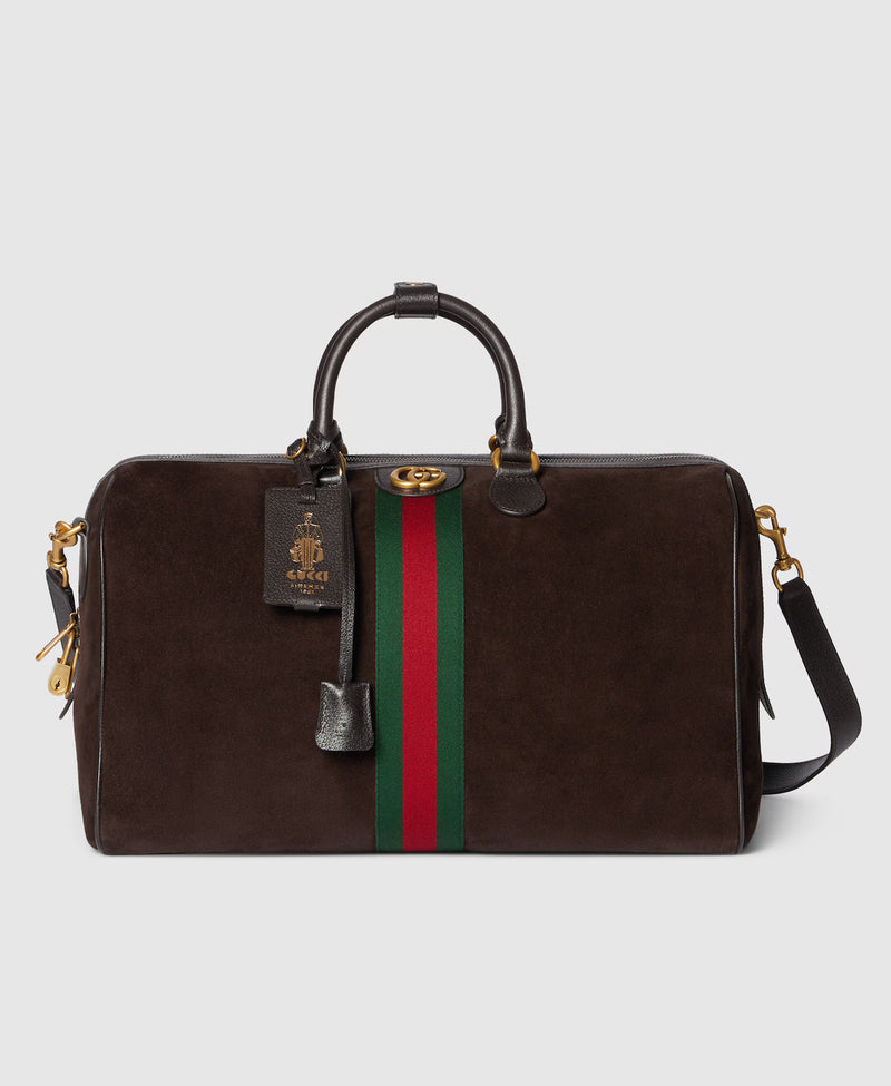 .Sac de voyage Gucci Savoy format moyen