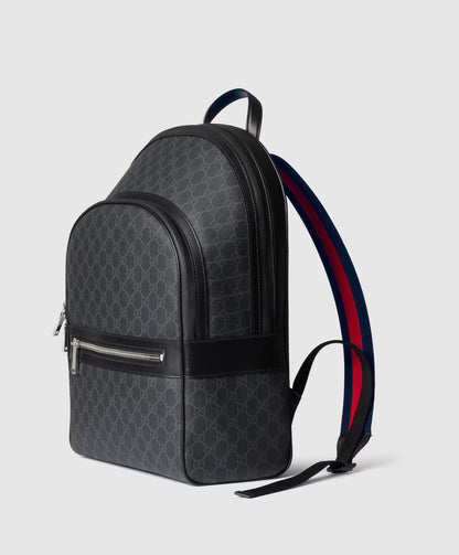 Sac à dos GG Black moyen format