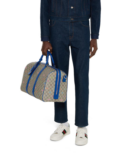 Sac de voyage GG multicolore moyen format