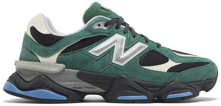 .New balance 9060 Team Forest Green