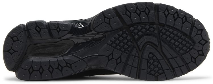 .New Balance 1906R Black Metallic Silver