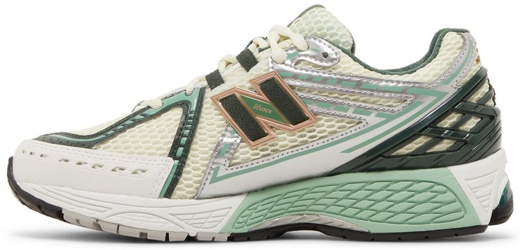.New Balance Aimé Leon Dore x 1906R 'Green'