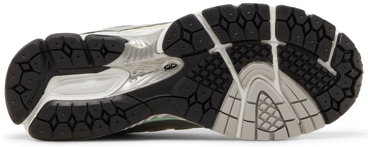 .New Balance Aimé Leon Dore x 1906R 'Green'