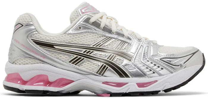 .Asics Gel Kayano 14 Cream Sweet Pink