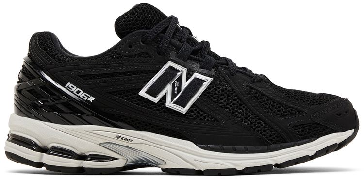.New Balance 1906R Black White
