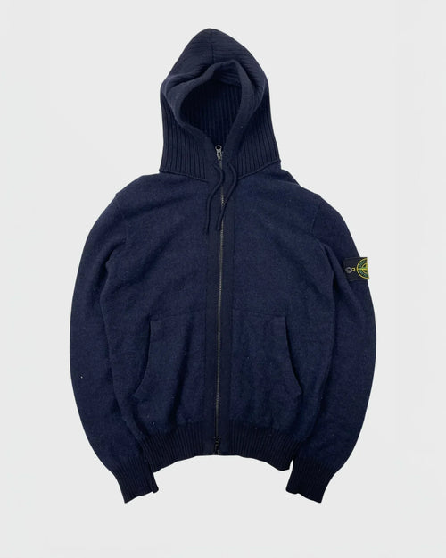 Stone Island gilet à capuche