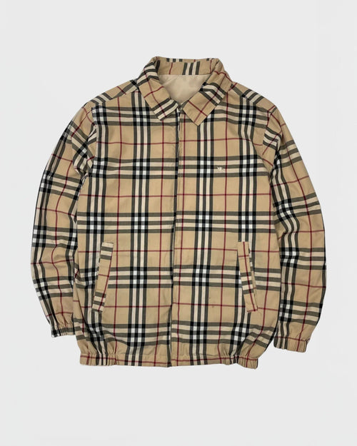 Burberry veste réversible