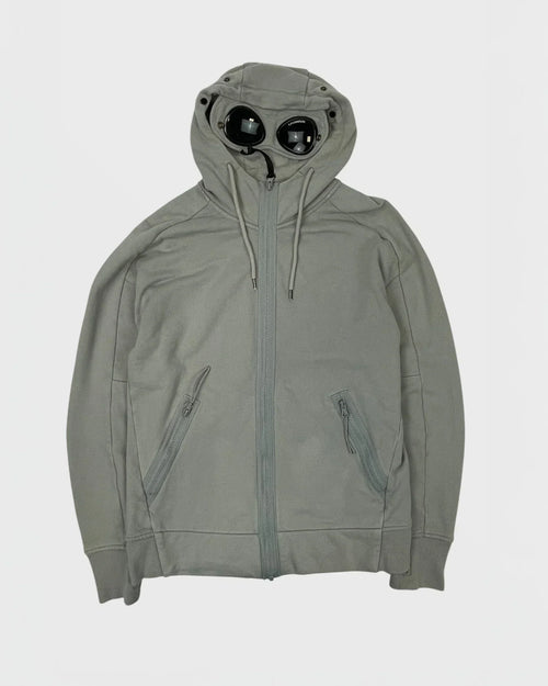 C.p. Company google jacket gilet à capuche