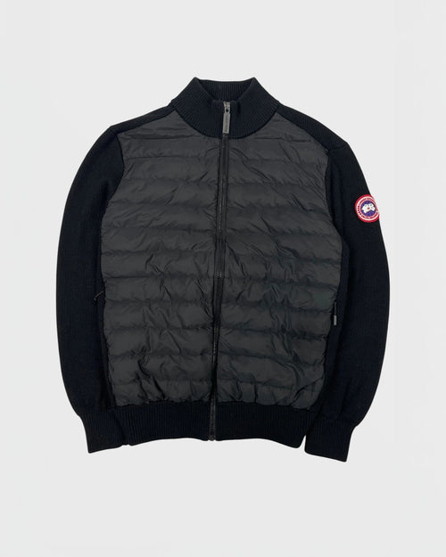 Canada Goose bi-matière doudoune