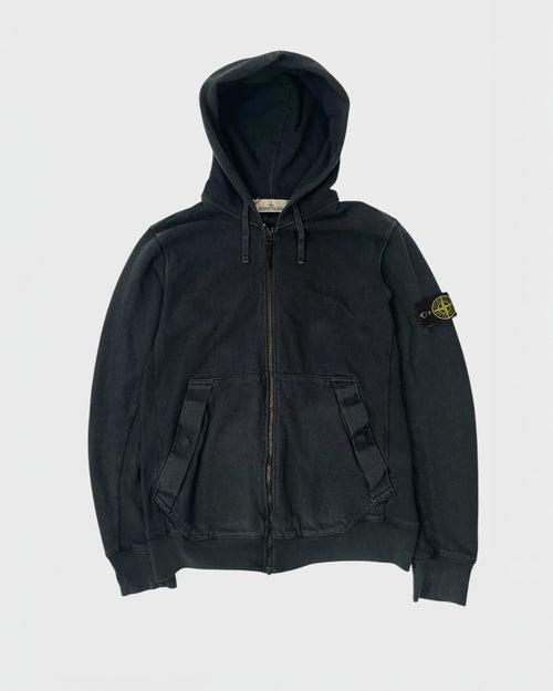 Stone Island gilet à capuche