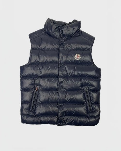 Moncler doudoune sans manches